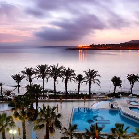 Charming 3 Bdr Penthouse In Bugibba Apartment *